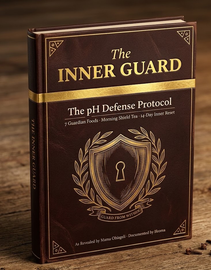 The Inner Guard pH Defense Protocol PDF Guide
