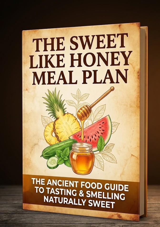 The Sweet Like Honey Meal Plan