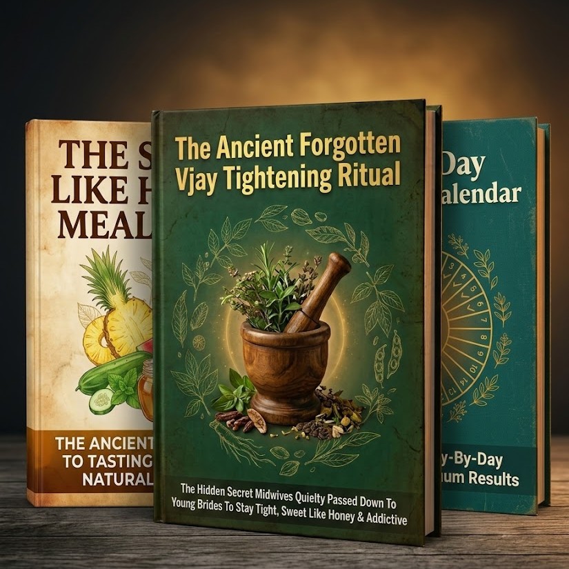 Complete Ancient Forgotten Vjay Tightening Ritual Bundle